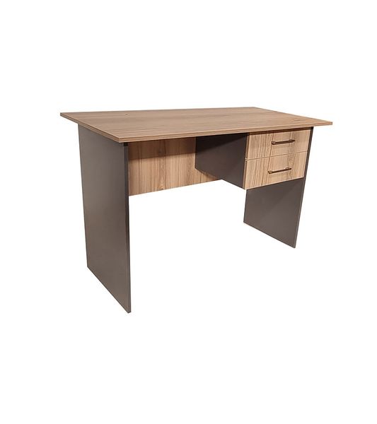 London 2-Drawer 120cm Desk