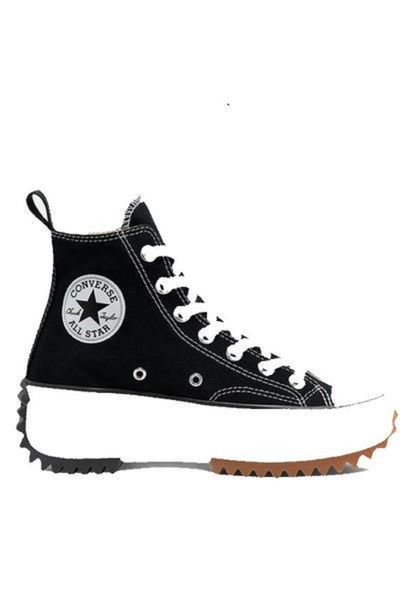 Converse Canvas Run-Star Hi-Top Black