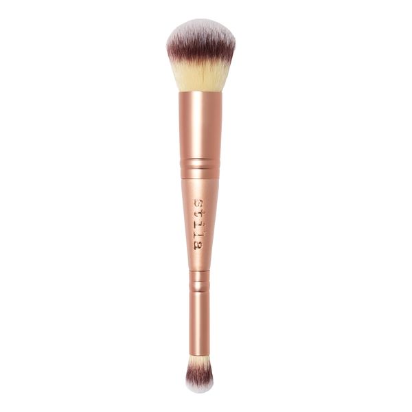 Stila Dual-Ended Foundation &amp; Concealer Brush