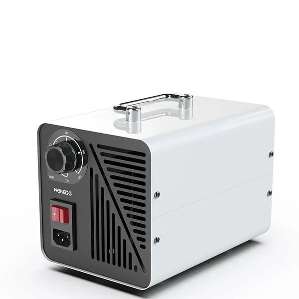 Ozone Generator - White