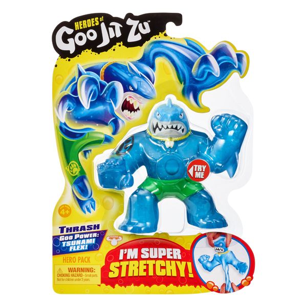 Goo Jit Zu Single Pack - Thrash