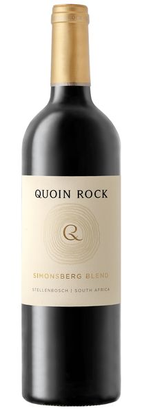 Quoin Rock - Simonsberg Blend (Red) - 6x 750ml