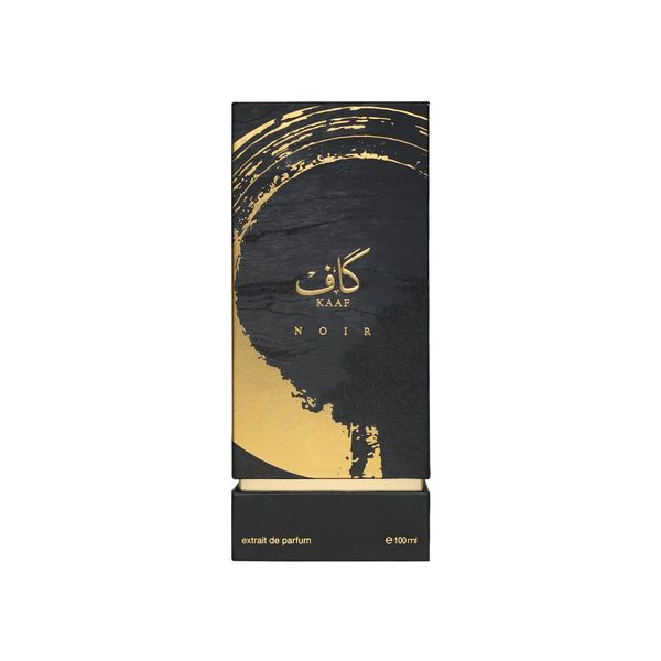 Ahmed Al Maghribi Kaaf Noir edp 100ml