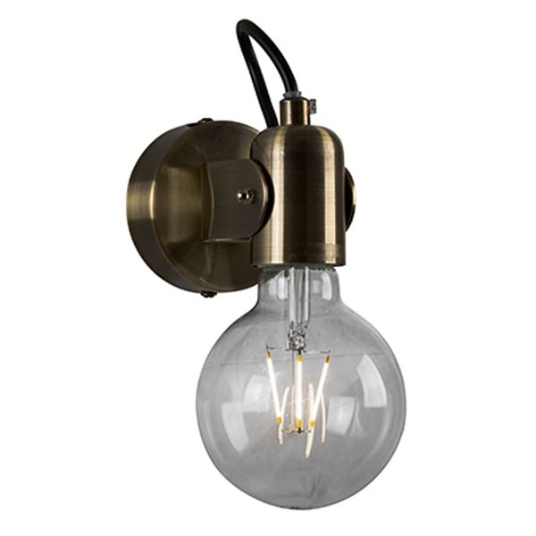 Tirana W/Light Bronze
