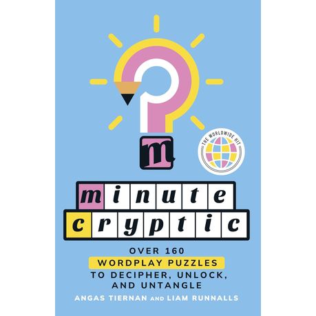 Minute Cryptic Image
