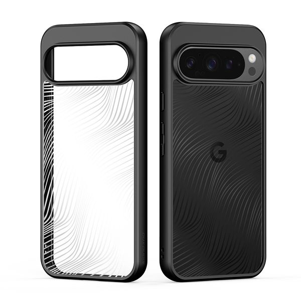 Frosted Shockproof Phone Case Compatible with Google Pixel 10 Pro XL