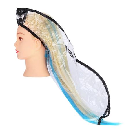  Inflatable Shampoo Funnel Cape for Washing Hair in Any