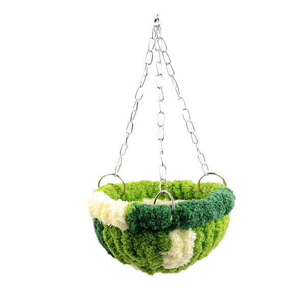 Pet Warm Hammock Cotton Nest Bird Bed -16CM