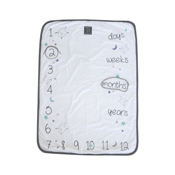 Snuggletime Snuggleroo Photo Blanket