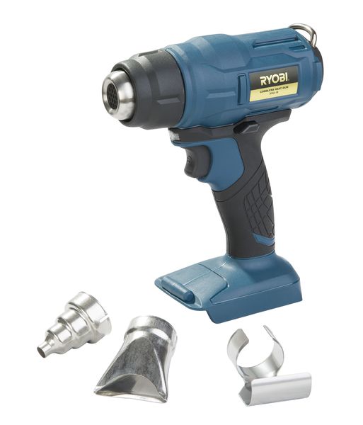 Ryobi - 18 Li-Ion Heat Gun 500°C