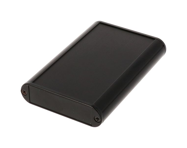 1455B1002 - Aluminium Enclosure 100x72x19mm