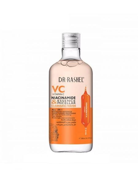 Dr. Rashel Vitamin C &amp; Niacinamide Essence Micellar Cleansing Water