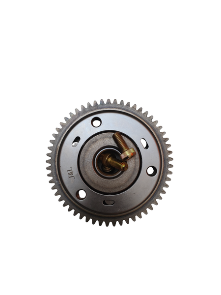 CG Complete Starter Disk Compatible with Big Boy 125cc