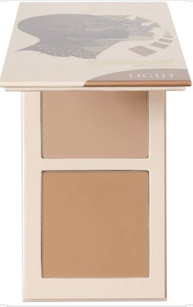 Juvias Place,Bronzed Duo Bronzer_Tan