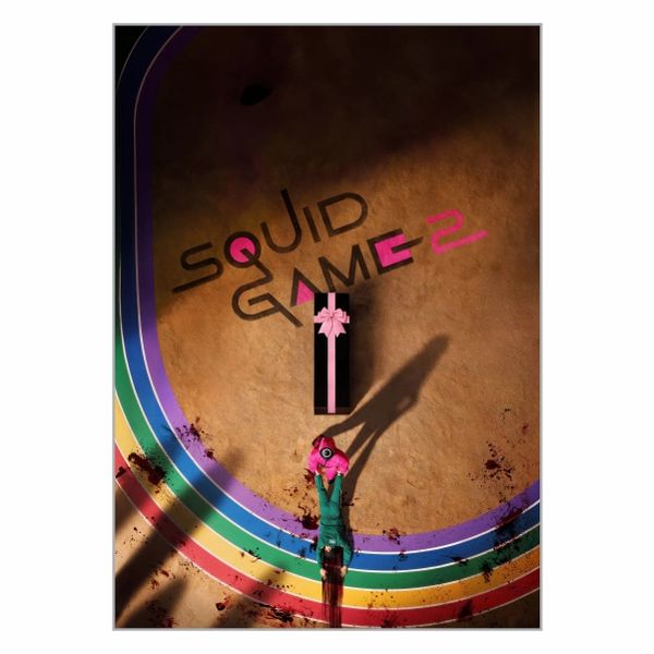 Squid Game 2 Poster - A1