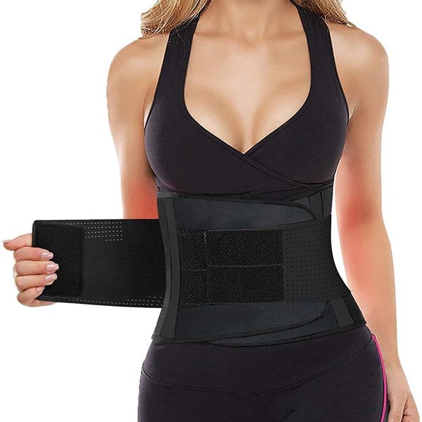 Women's Shapewear Waist Belt Slimming Tummy Control Exercise