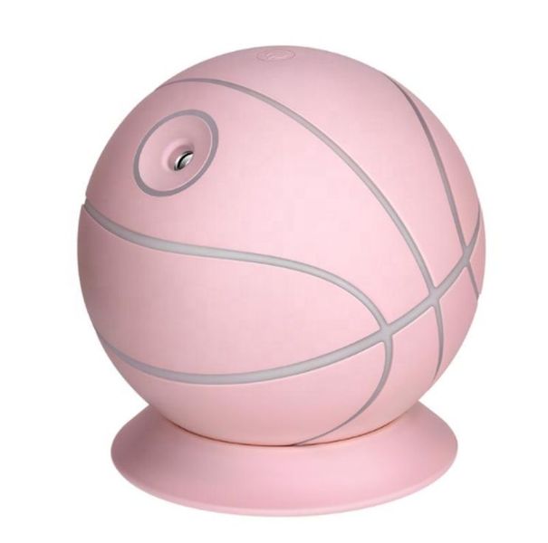 Basketball Humidifier With LED Night light -tstx07