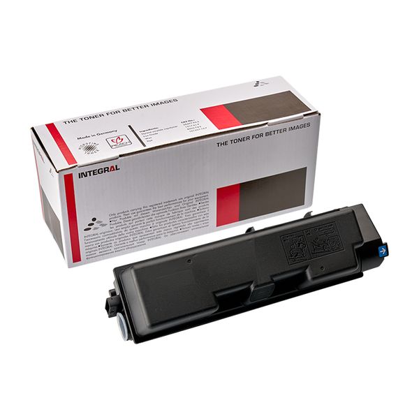 Toner Catridge Compatible Integral TK1170 for Triumph Adler P-4020MFP Black