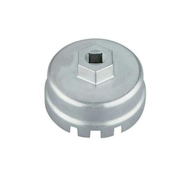 Oil Filter Cap Wrench 65 mm/14-Point, Compatible With Toyota,Lexus,RAV4