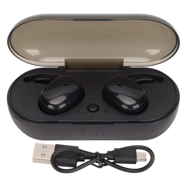 Y30 Wireless Earbuds IPX7 Waterproof HiFi Stereo Bluetooth 5.0 Headphones