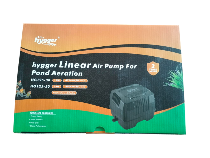 Linear Air Pump 25w