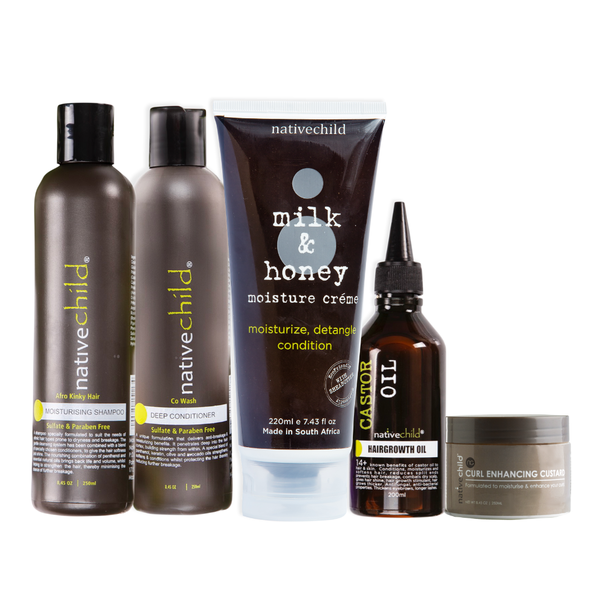 Nativechild Starter Combo &amp; Wash Day