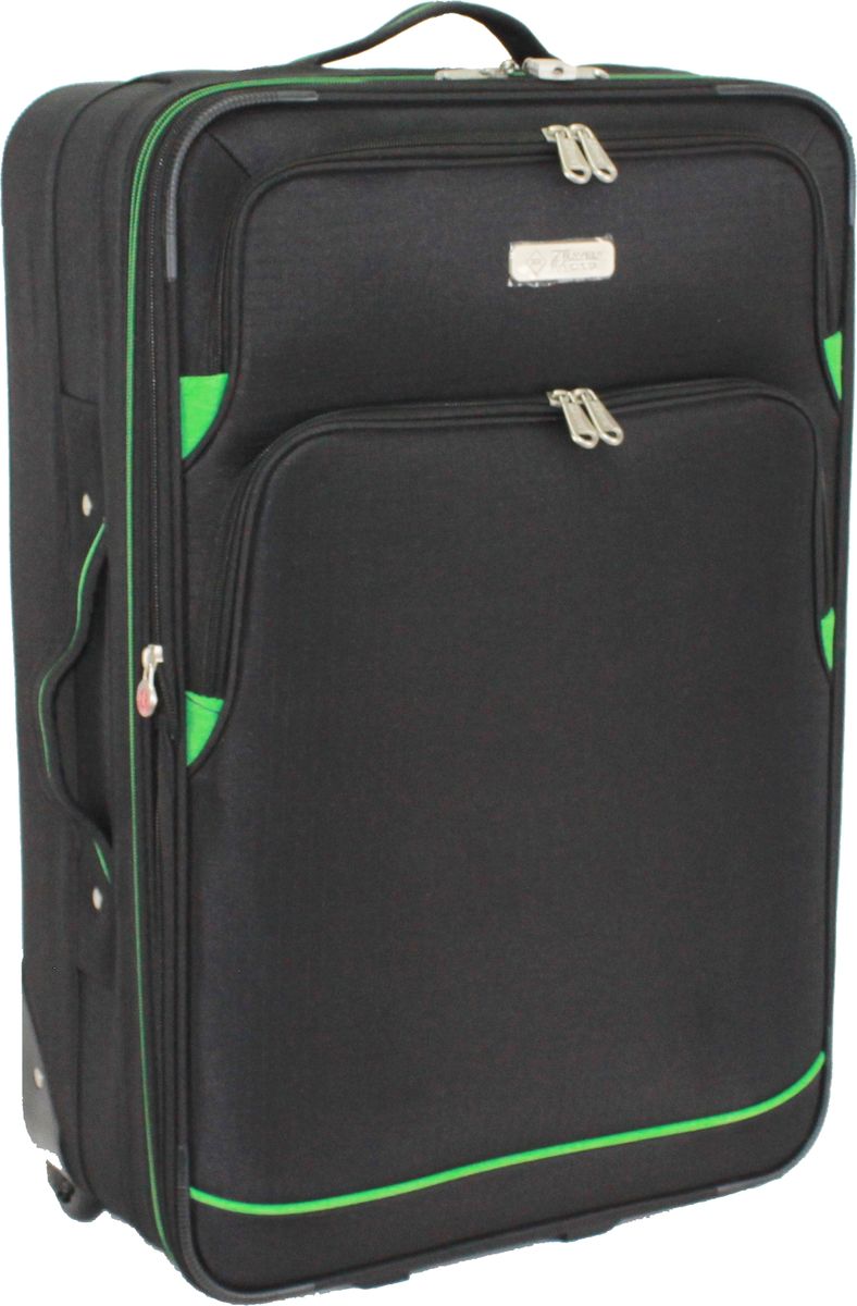 Travel Mate® 61cm Ripstop Polyester 2 Wheel Trolley Case L-160 B