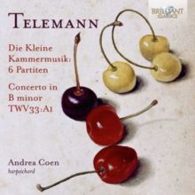 Telemann: Die Kleine Kammermusik: 6 Partiten/... (CD / Album (Jewel Case))