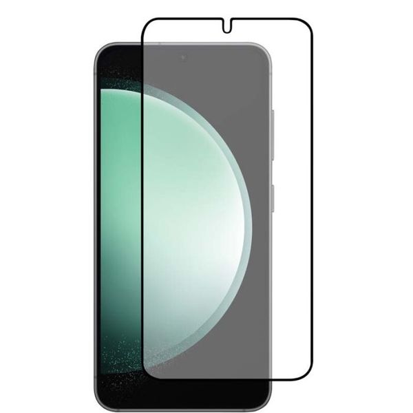 Body Glove Samsung Galaxy S24 Tempered Glass Screen Protector - Black