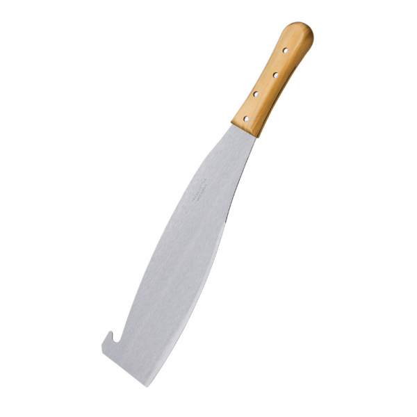 Tramontina Machete with Wooden Handle Cain - 14 Inches