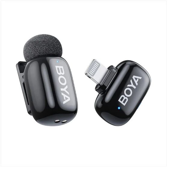 BOYA Mini-16 Wireless Microphone ( Lightning )