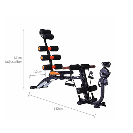 Exercise equipment online takealot