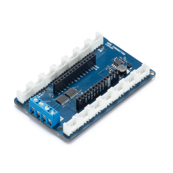 Arduino (ASX00007) Add-On Board, Arduino MKR Connector Carrier