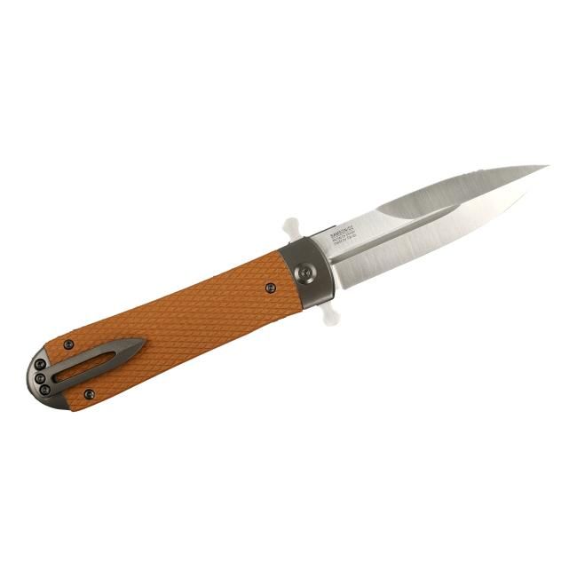 Adimanti samson Brown folding knife | Shop Today. Get it Tomorrow ...