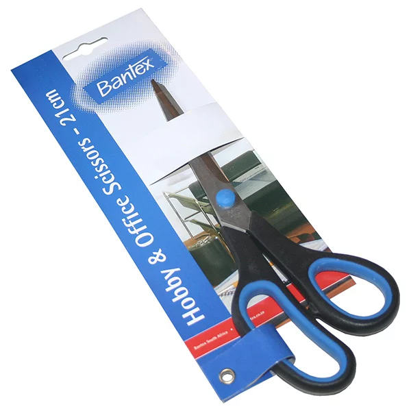 Craft Buddies - B Hobby &amp; Office Scissors 21cm Blade Length