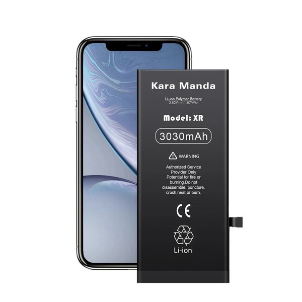 3500mAh battery replacement for iPhone XR