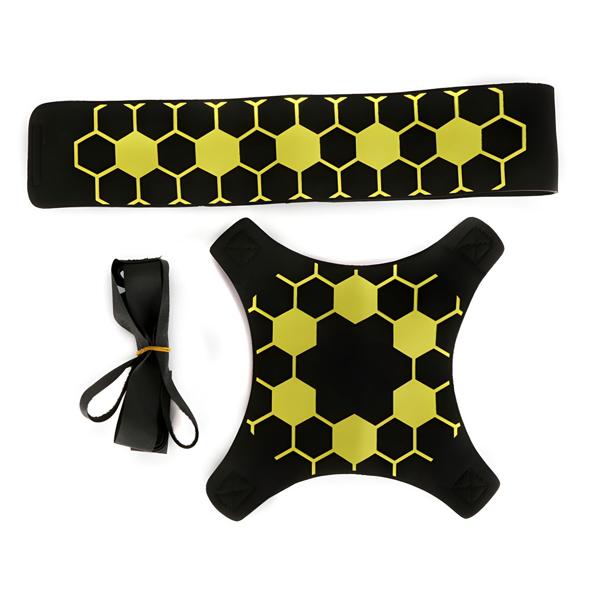 Soccer/football Solo Training Belt Kick Equipment Aid Coach Control