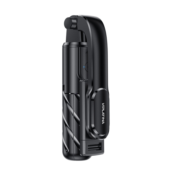 VIPLATINA Selfie Stick with Stable Fixed Tripod, Wireless Remote Control.