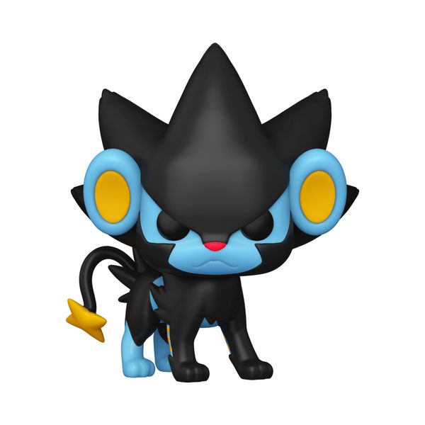 Funko Pop! Games: Pokemon - Luxray Luxtra