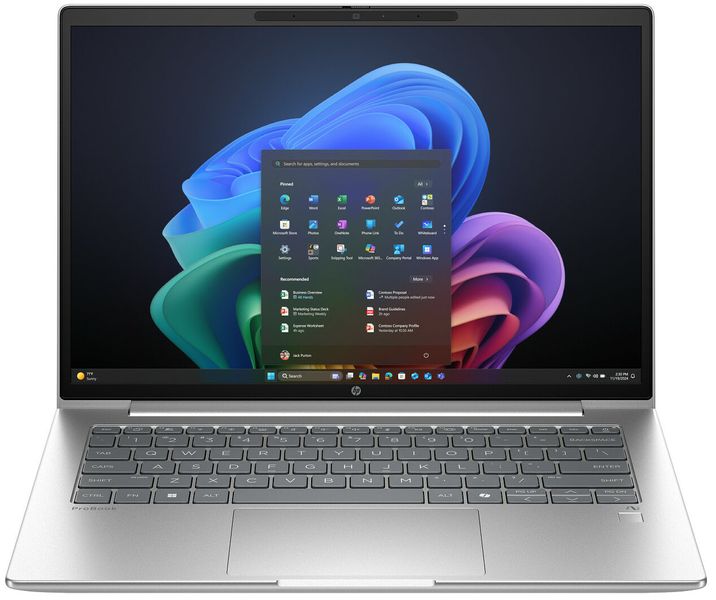 HP ProBook 4 G1q|Snapdragon X1-26-100|16GB DDR5|512GB SSD|Win11Pro|Open Box