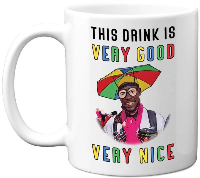 Very Good Very Nice Meme TikTok Viral Birthday Christmas Gift 11Oz Mug