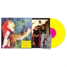 Toyah! Toyah! Toyah! (Vinyl / 12" Album Coloured Vinyl)