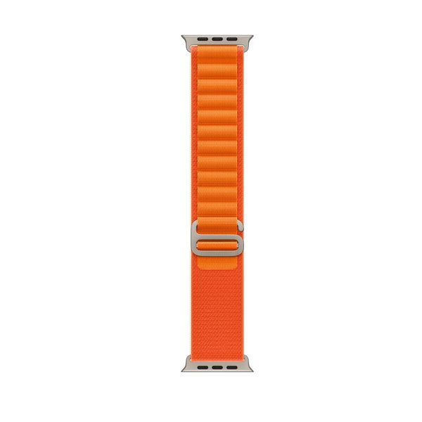 Nylon Loop Watch Band For Apple Watch Ultra 49mm / Series