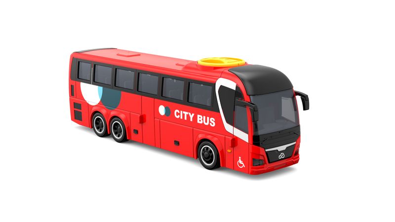 Toys of BOLDCUBE - Shuttle Bus