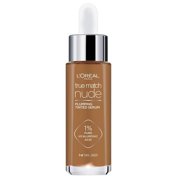 LOreal True Match Plumping Tinted Serum