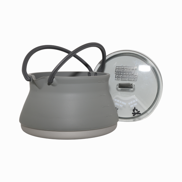 Outdoor Elements Collapsible Kettle 1.2L