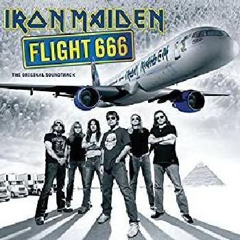 Flight 666 The Original Soundtrack (Vinyl)