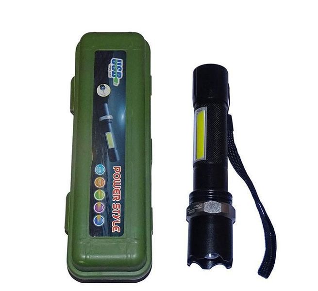 Power Style Fa-920 LED Flashlight