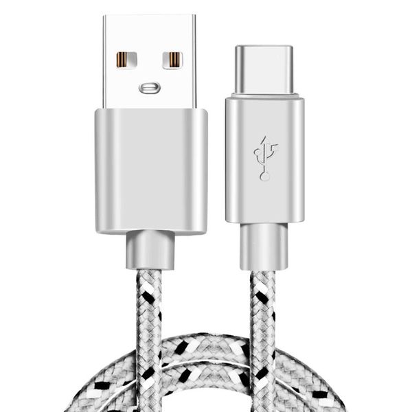 Micro USB Cable 2m Data Sync USB Charger Cable