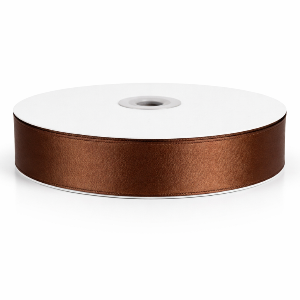 20mm Trilobal Satin Ribbon Roll 100m - Decorative Gift Wrapping Ribbon